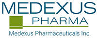 Medexus logo
