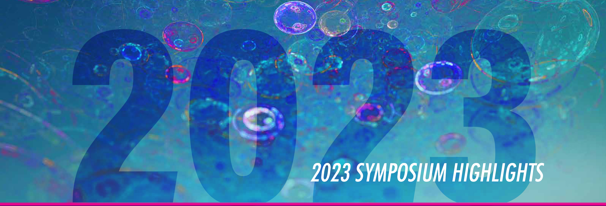 2023 Symposium Highlights