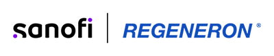 Sanofi Regeneron logo