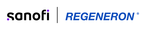 Sanofi Regeneron logo